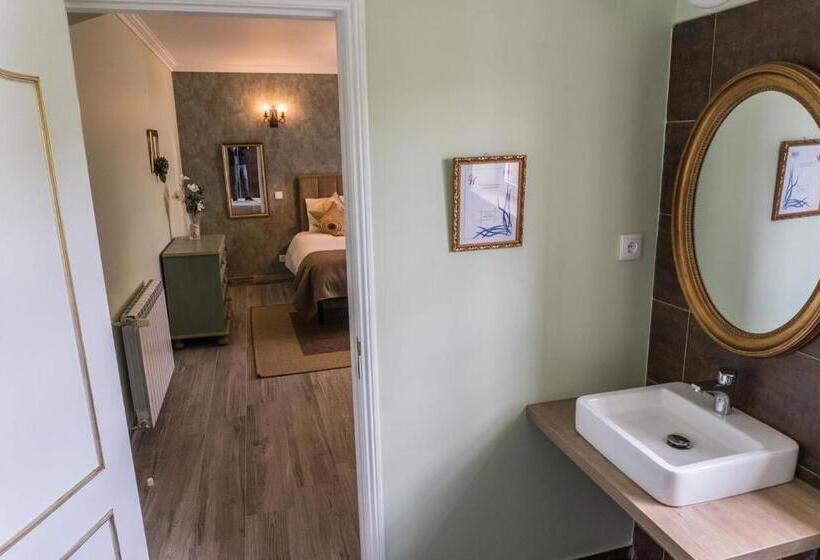 تختخواب و صبحانه Quinta Sao Martinho