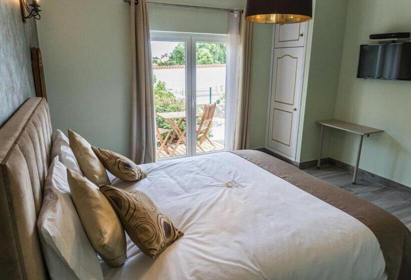 تختخواب و صبحانه Quinta Sao Martinho