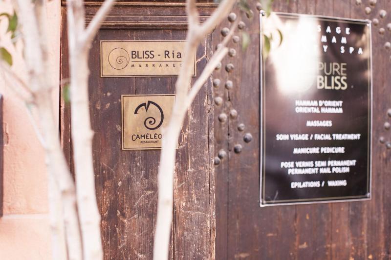 Bliss Riad Marrakech