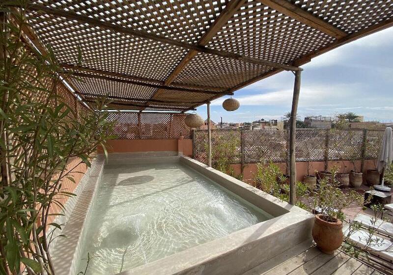 Bliss Riad Marrakech