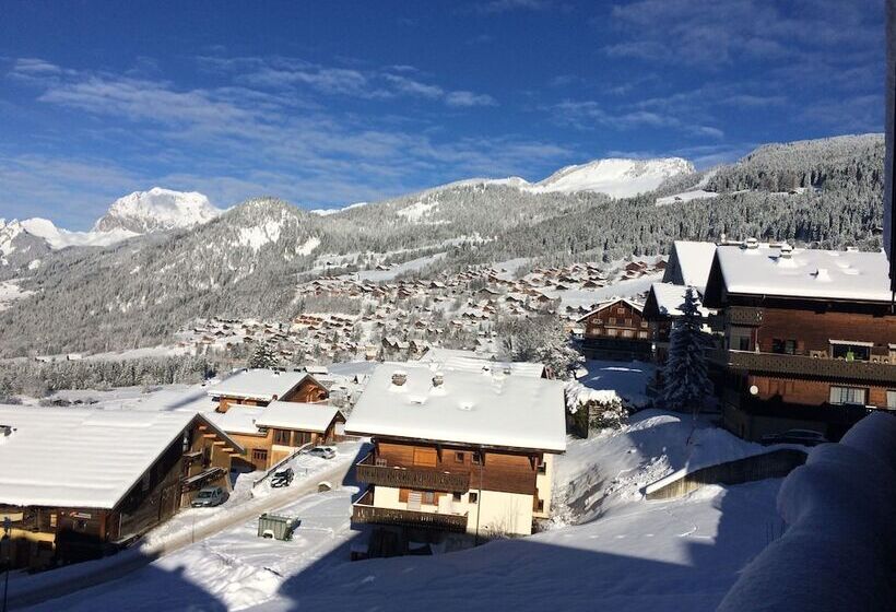 Central Hostel Chatel