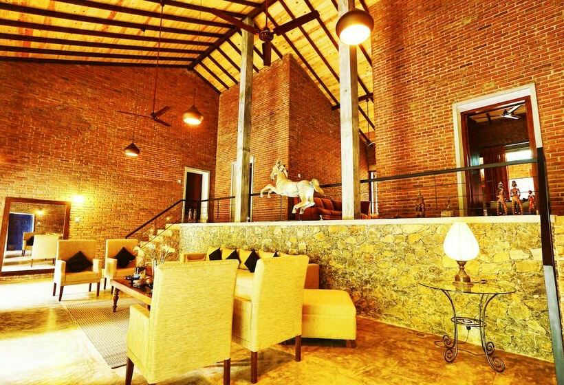 酒店 Arsulana Eco Lodge & Ayurveda Spa