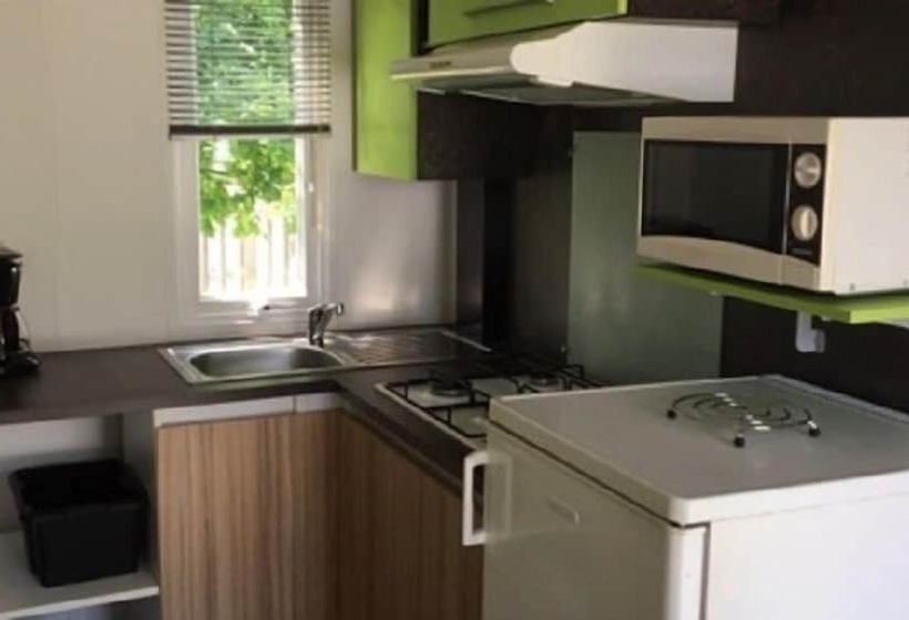 فندق Camping Campilo