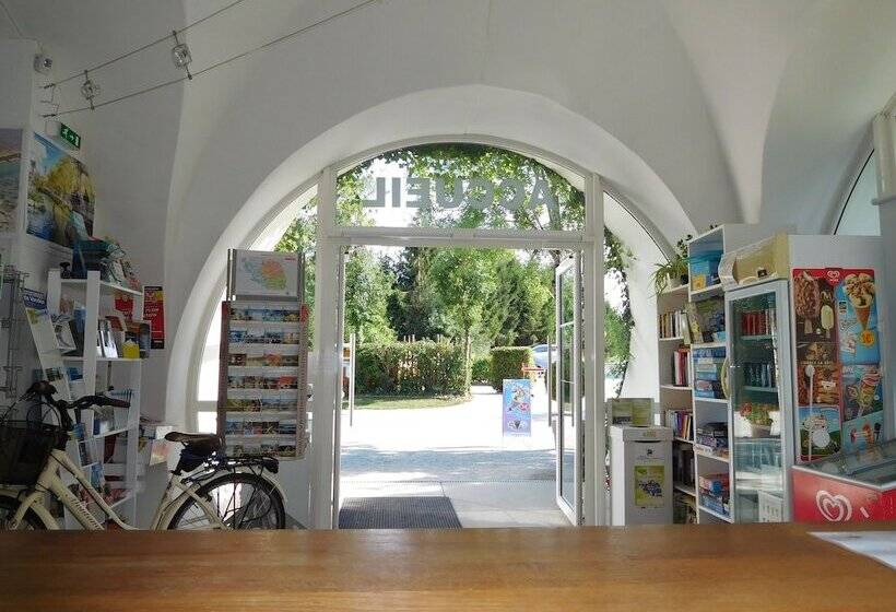 فندق Camping Campilo