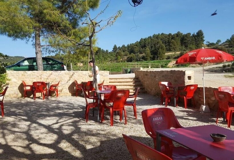 ホテル Camping El Roble