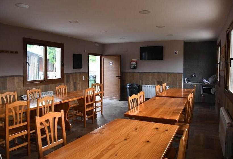 ホテル Camping El Roble