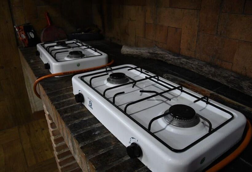 ホテル Camping El Roble