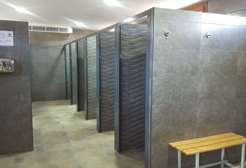 ホテル Camping El Roble