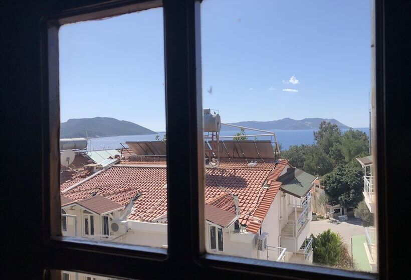 בית מלון כפרי Caretta Pansi̇yon