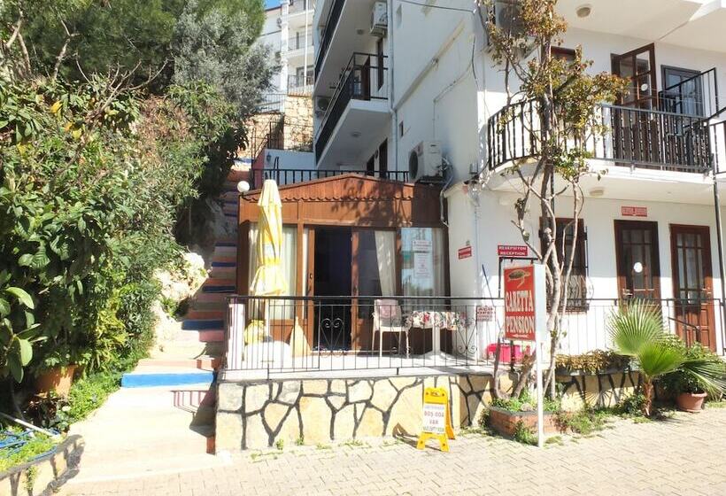 בית מלון כפרי Caretta Pansi̇yon