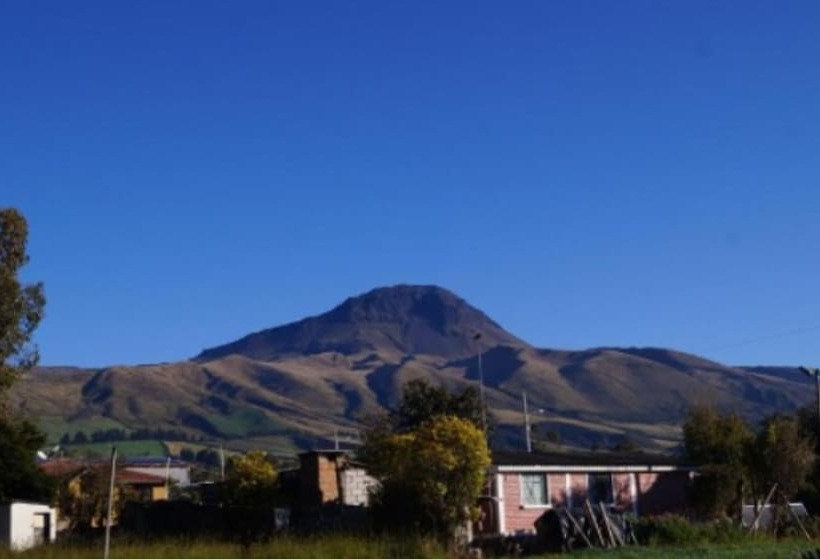 Hotel Chuquiragua Lodge & Spa