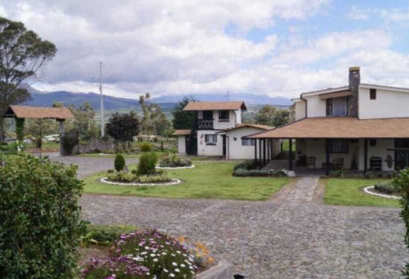 Hotel Chuquiragua Lodge & Spa
