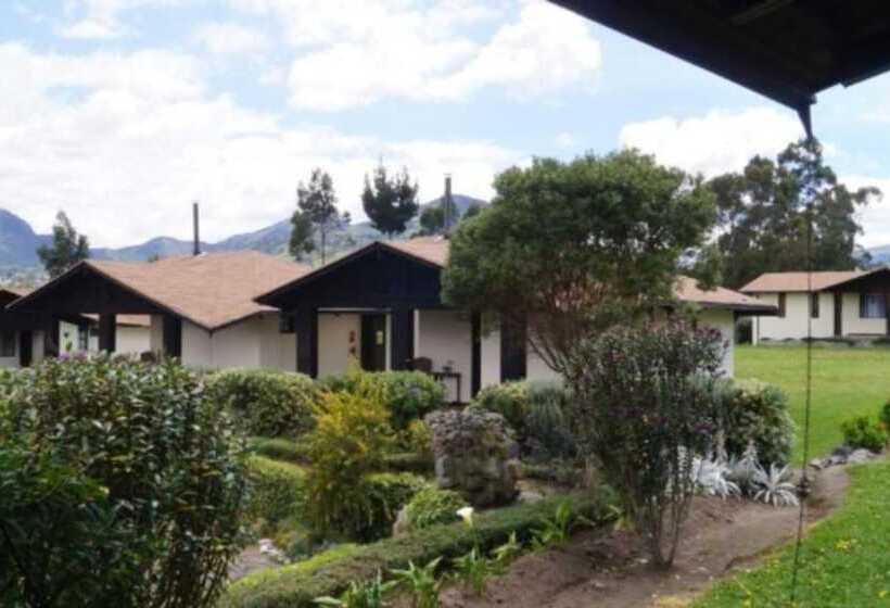 فندق Chuquiragua Lodge & Spa