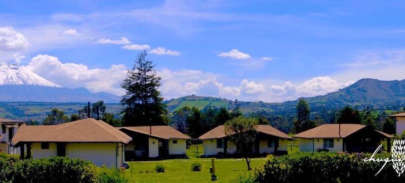 Hotel Chuquiragua Lodge & Spa