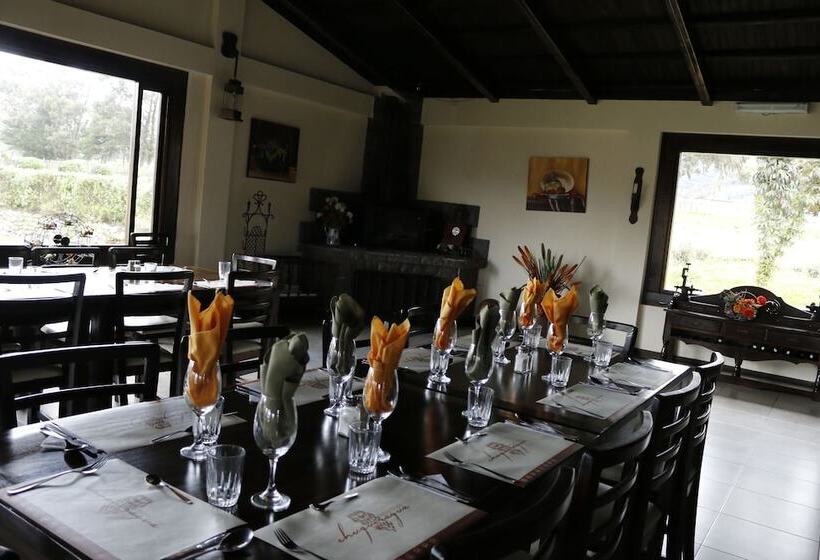 Hotel Chuquiragua Lodge & Spa