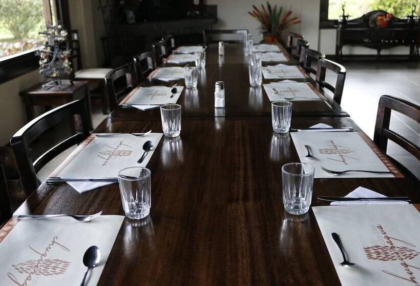 Hotel Chuquiragua Lodge & Spa
