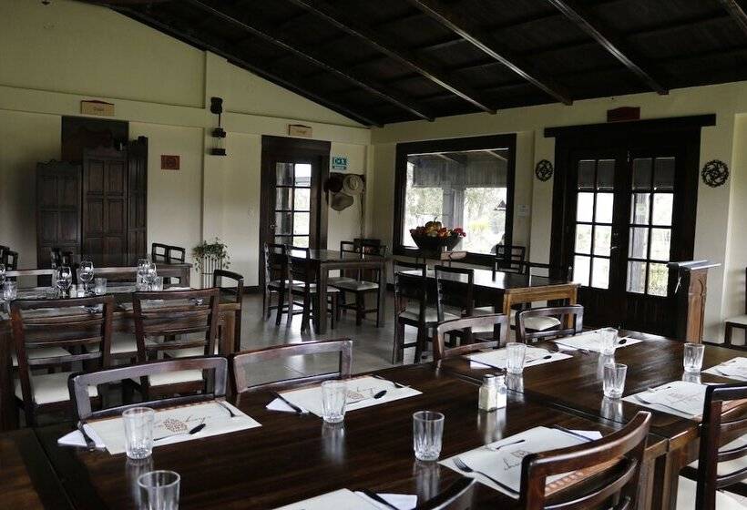 Hotel Chuquiragua Lodge & Spa