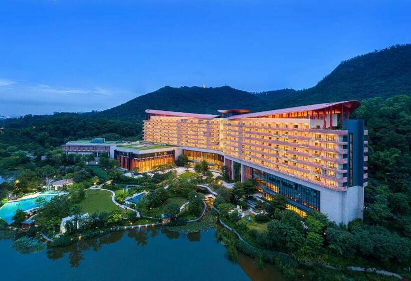 בית מלון כפרי Four Points By Sheraton Guangdong, Heshan