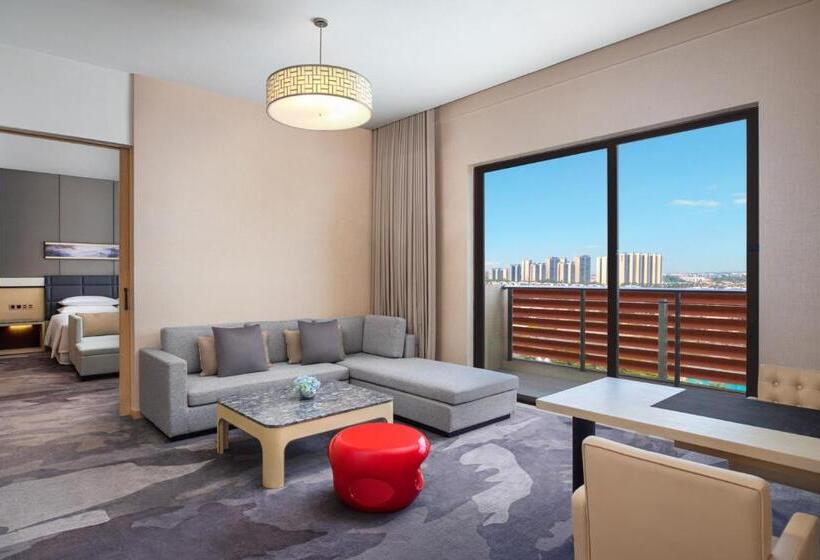 Hotel Four Points By Sheraton Guangdong, Heshan