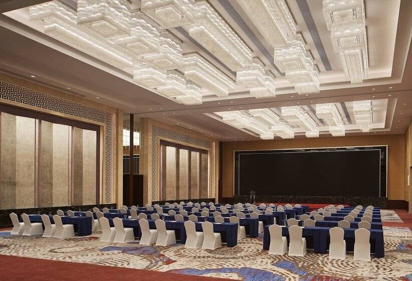 בית מלון כפרי Four Points By Sheraton Guangdong, Heshan