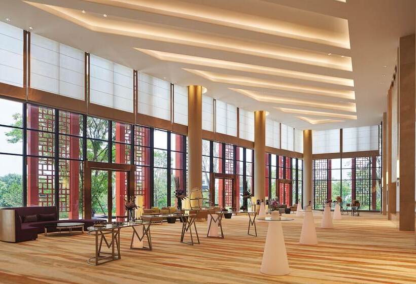 Hotel Four Points By Sheraton Guangdong, Heshan