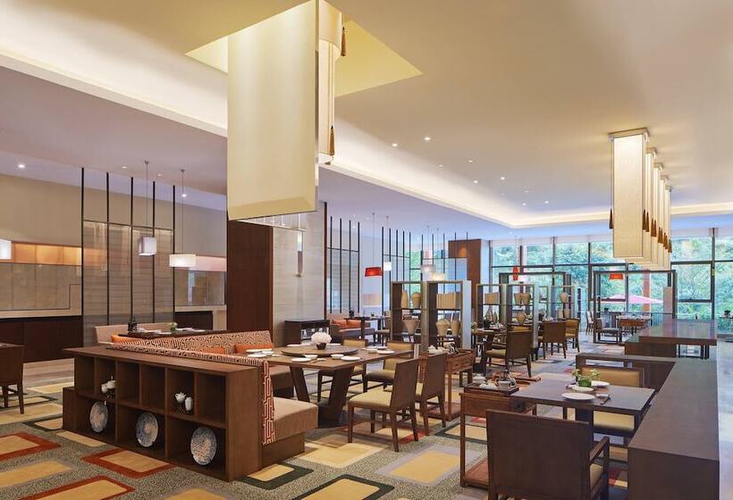 בית מלון כפרי Four Points By Sheraton Guangdong, Heshan