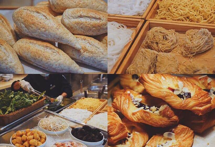 Hotel Four Points By Sheraton Guangdong, Heshan