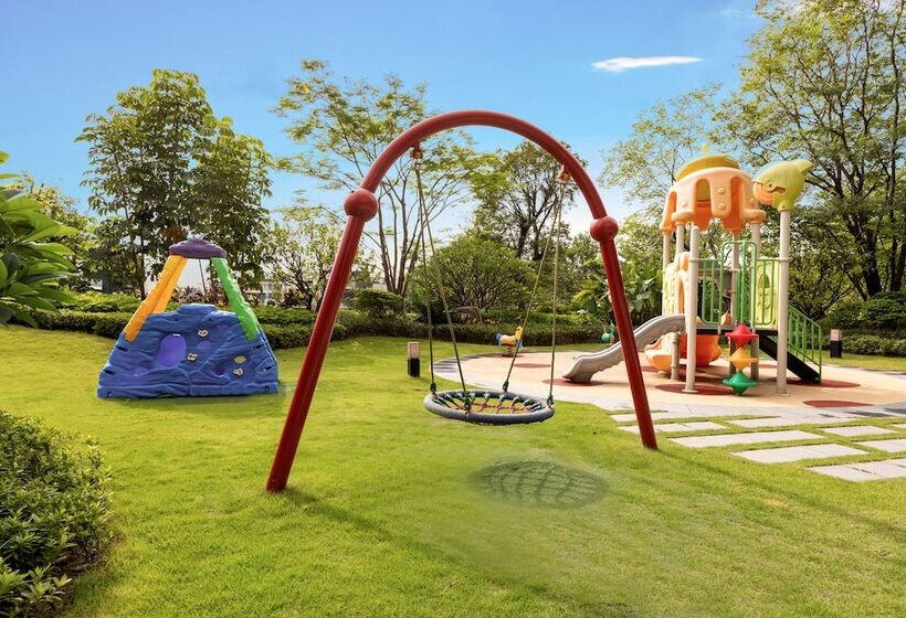 Hotel Four Points By Sheraton Guangdong, Heshan