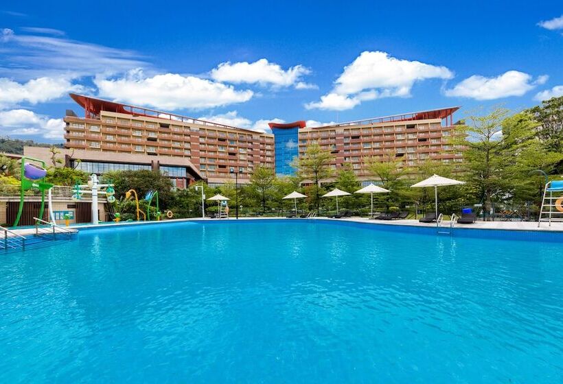 Hotel Four Points By Sheraton Guangdong, Heshan