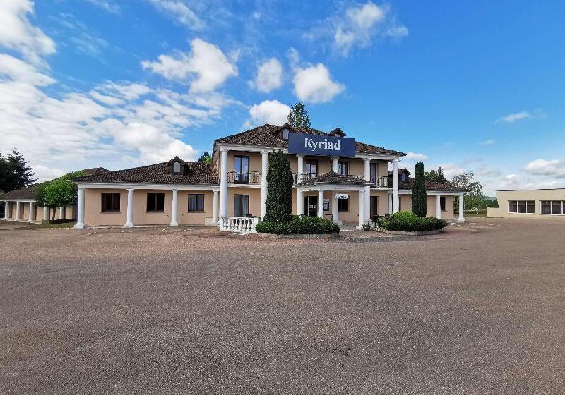 ホテル Kyriad Sens