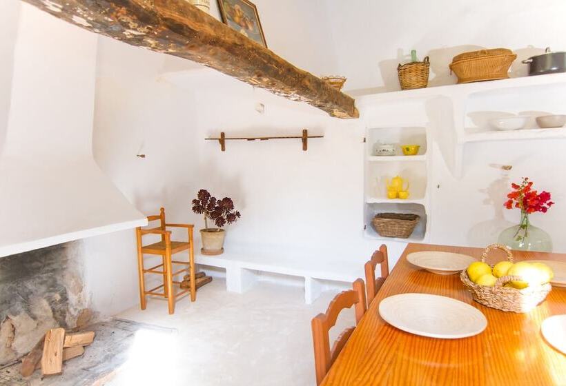 교외 호텔 Agroturismo Son Sant Andreu