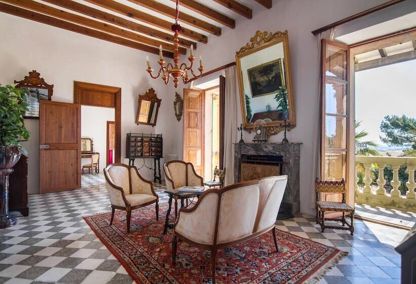 교외 호텔 Agroturismo Son Sant Andreu