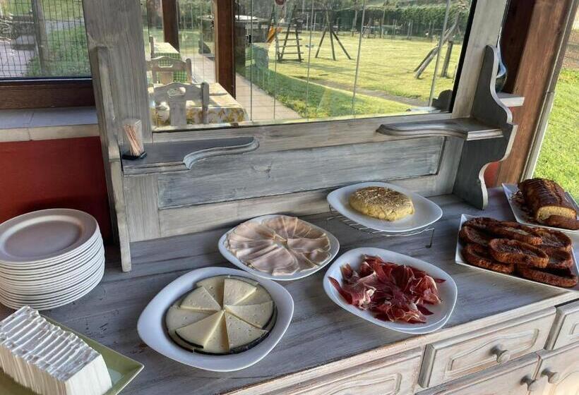 Отель Rural Alavera