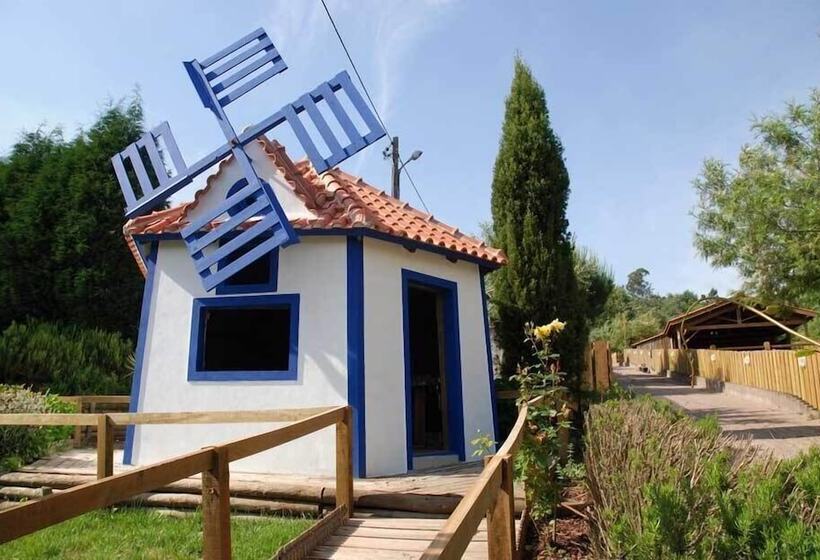 فندق ريفى Quinta Dos Moinhos