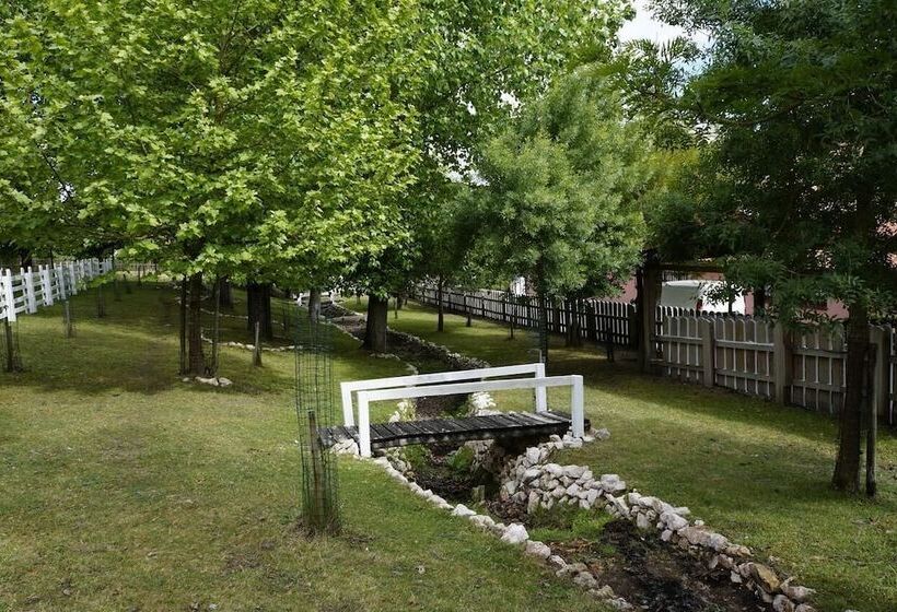 乡村酒店  Quinta Dos Moinhos