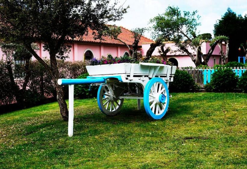 교외 호텔 Quinta Dos Moinhos