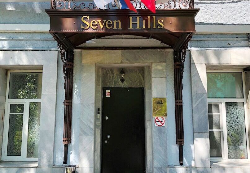 هتل Seven Hills Lubyanka