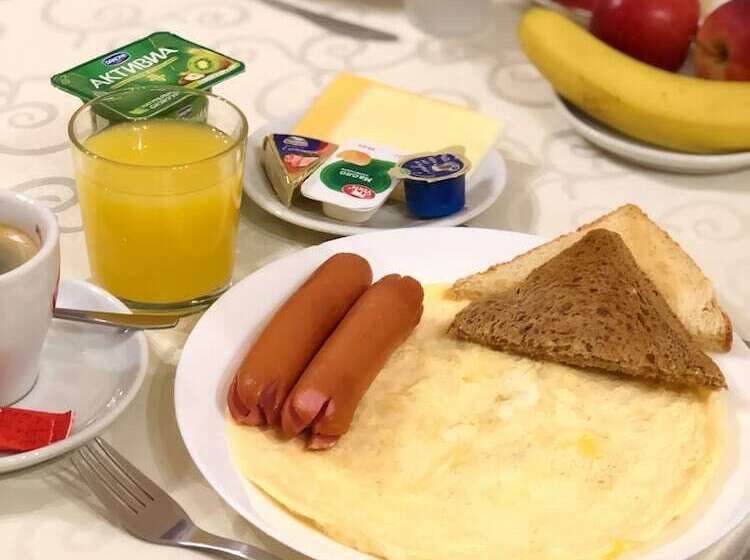 هتل Seven Hills Lubyanka