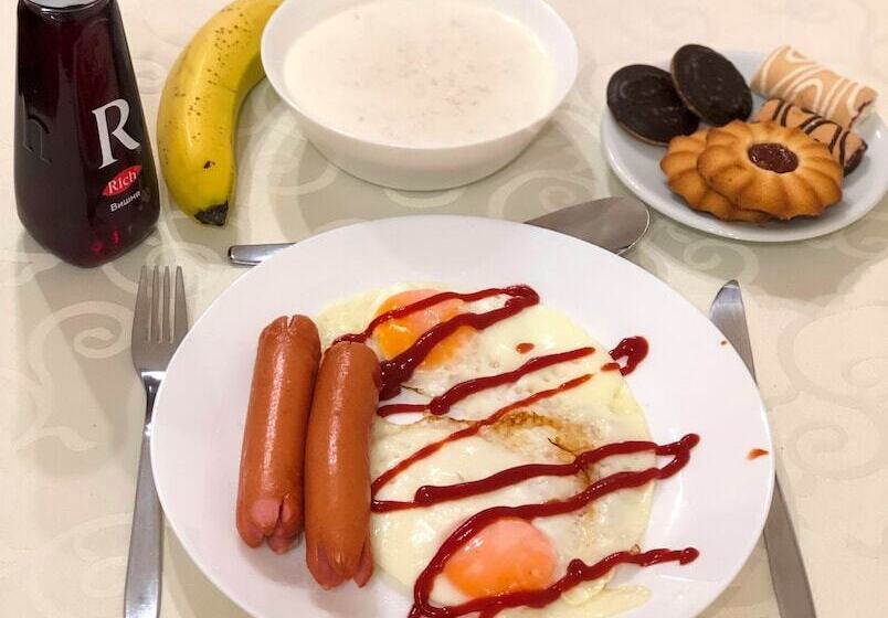 هتل Seven Hills Lubyanka