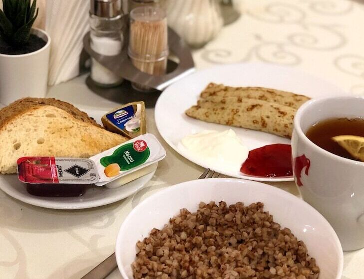 هتل Seven Hills Lubyanka