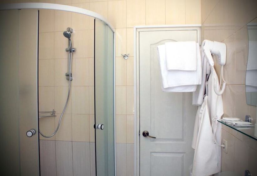 هتل Seven Hills Lubyanka