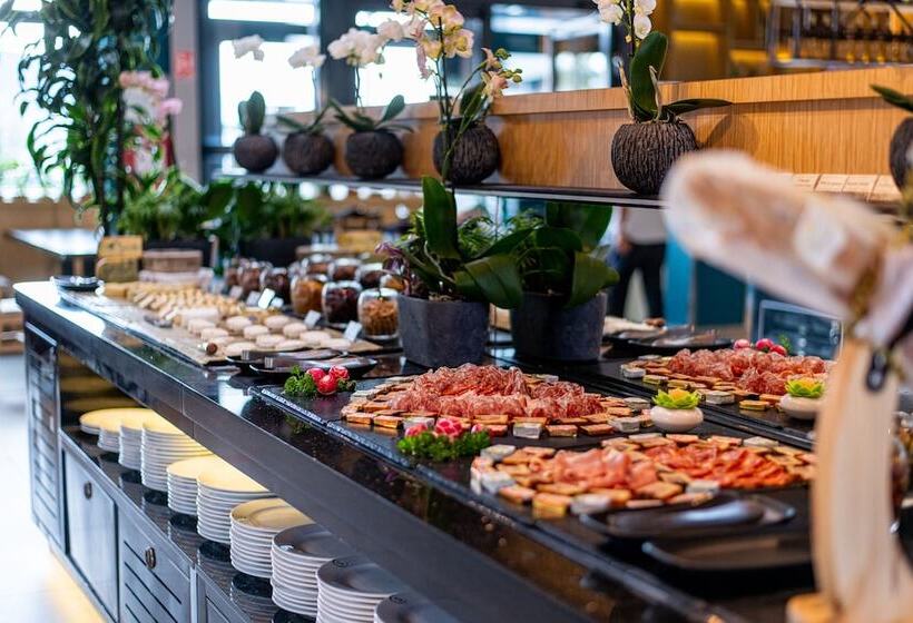 בית מלון כפרי Woods  Genevethoiry