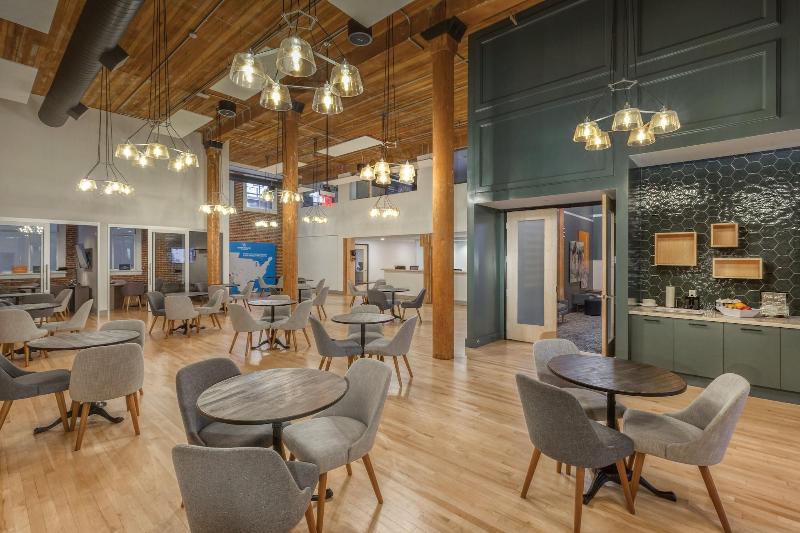 هتل Worldmark Portland Waterfront Park