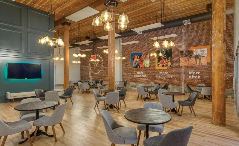 هتل Worldmark Portland Waterfront Park