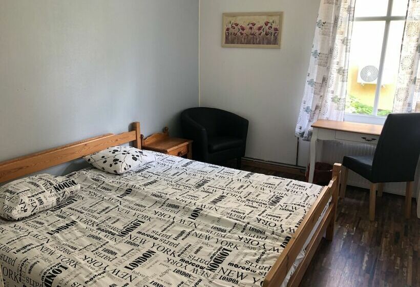 Målerås Vandrarhem B&b