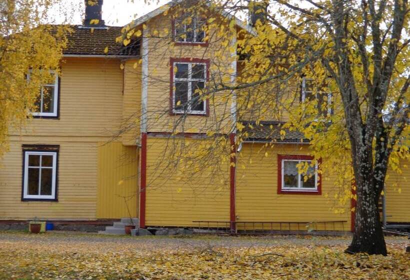 Målerås Vandrarhem B&b