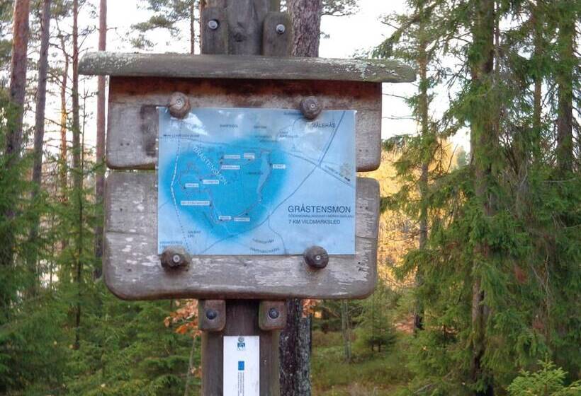 Målerås Vandrarhem B&b