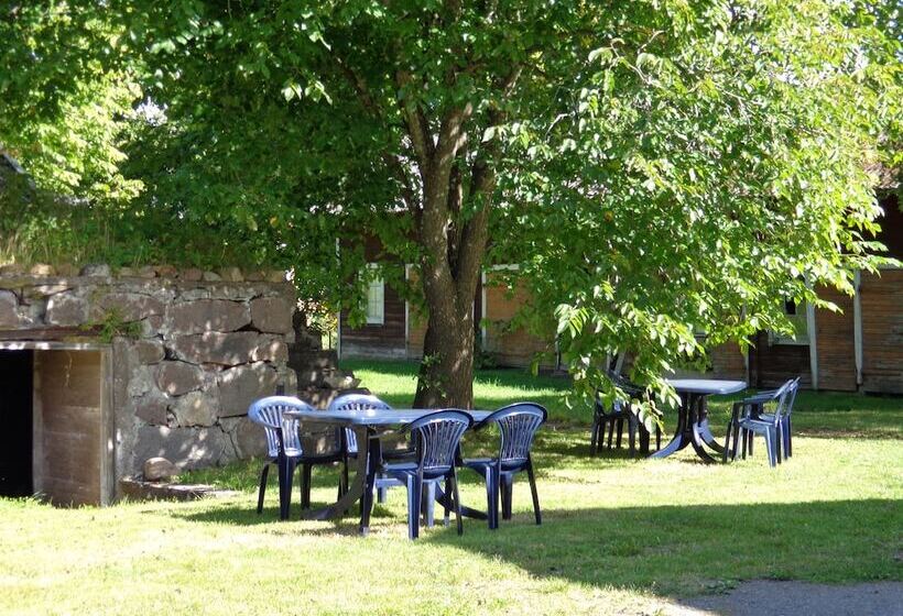 Målerås Vandrarhem B&b