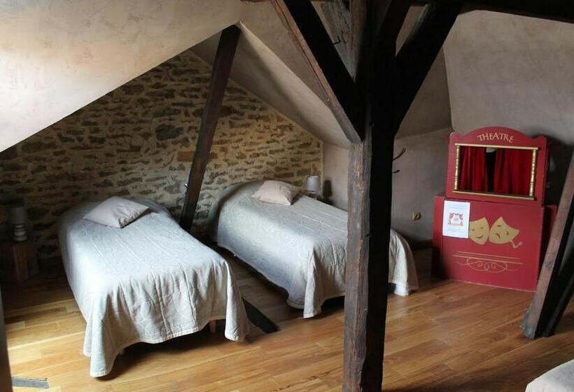 Пансион Côté Chambres