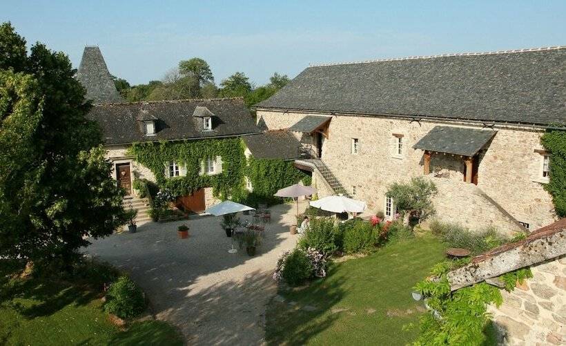 膳宿费 Domaine Le Muret